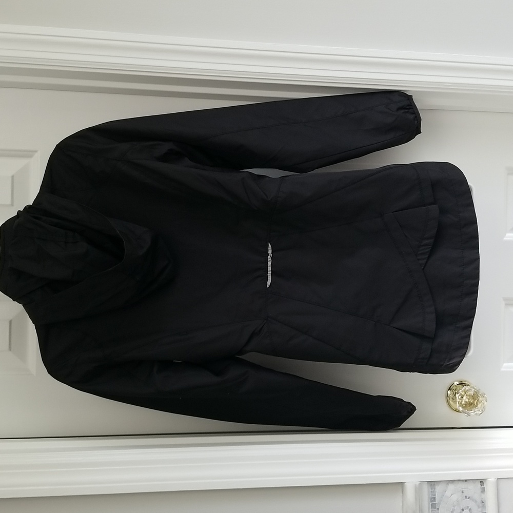 HIND Black Windbreaker Small - Picture 4 of 6